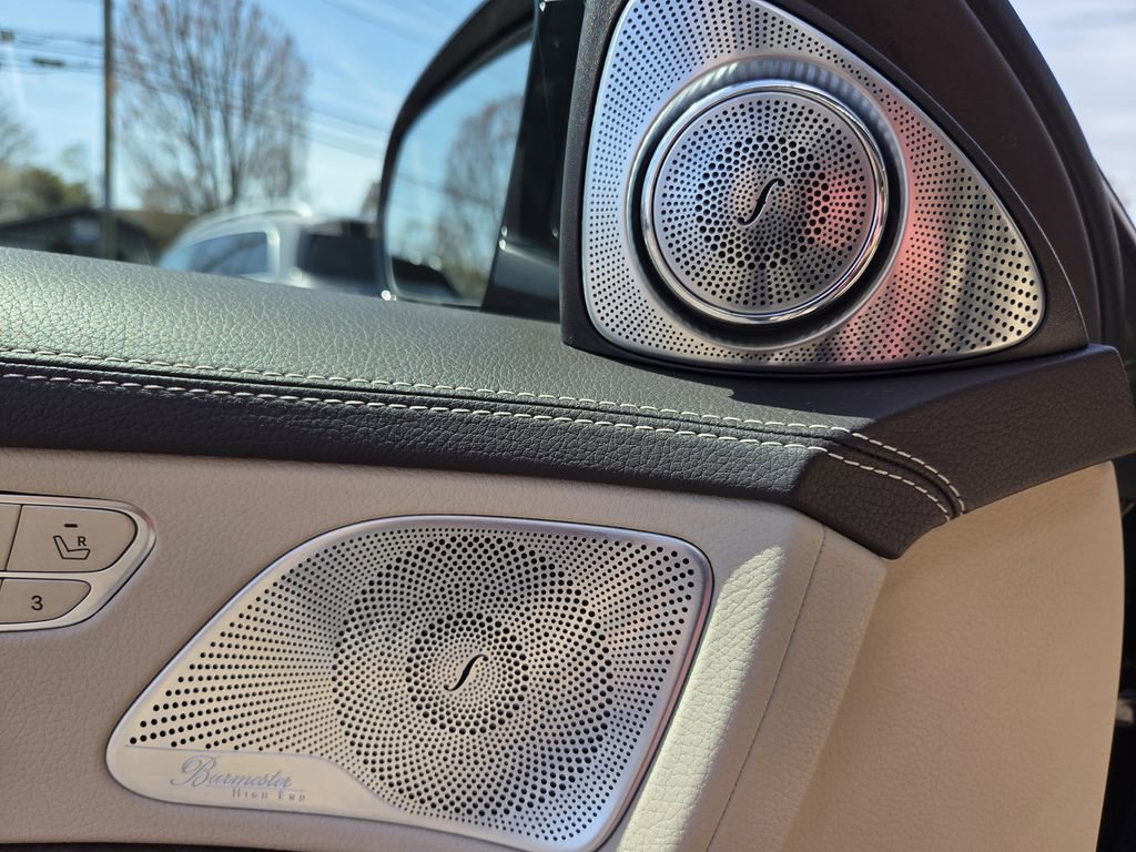 Used 2018 Mercedes-Benz S 450 4MATIC Sedan image 29