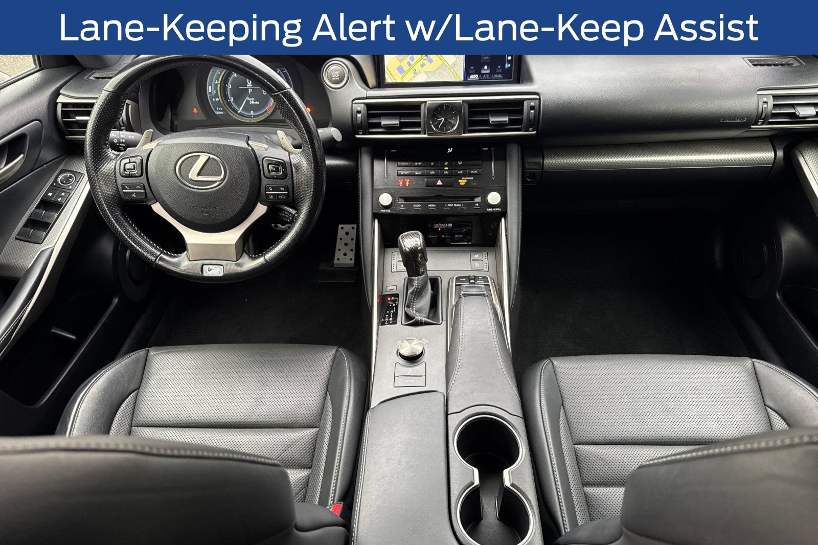 Used 2017 Lexus IS 350 F Sport RWD image 15