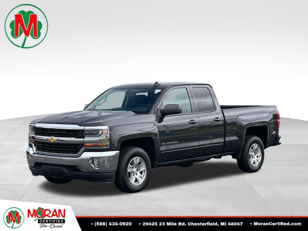 Used 2016 Chevrolet Silverado 1500 LT w/ All Star Edition AWD/4WD image 1
