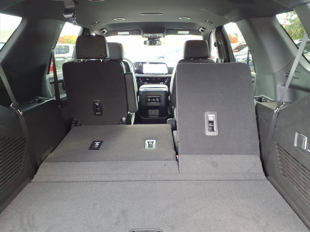 New 2026 Chevrolet Tahoe Premier image 19