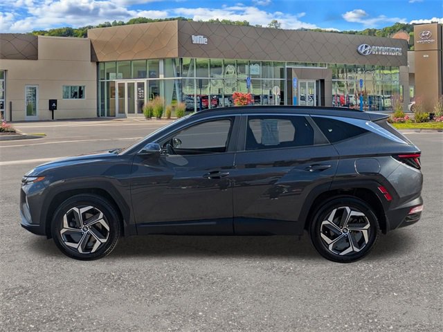 Certified 2022 Hyundai Tucson SEL w/ Convenience Package image 6