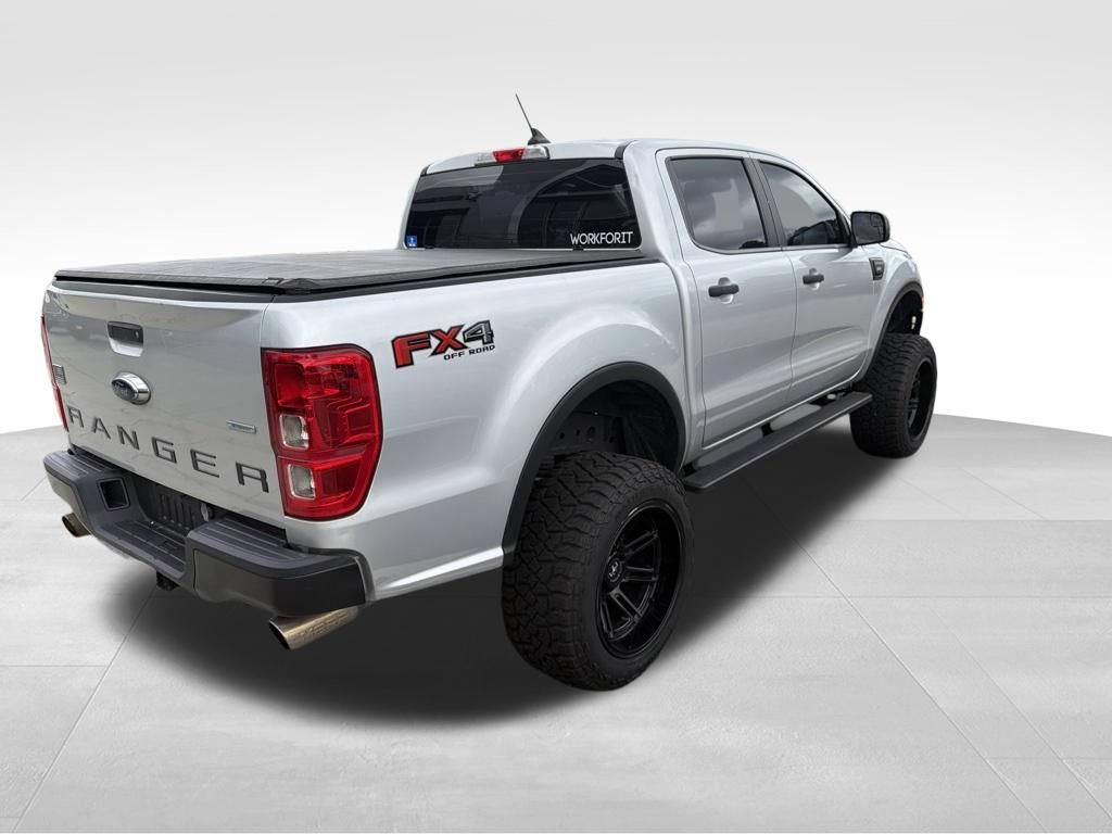 Used 2019 Ford Ranger XL w/ FX4 Off-Road Package AWD/4WD image 17