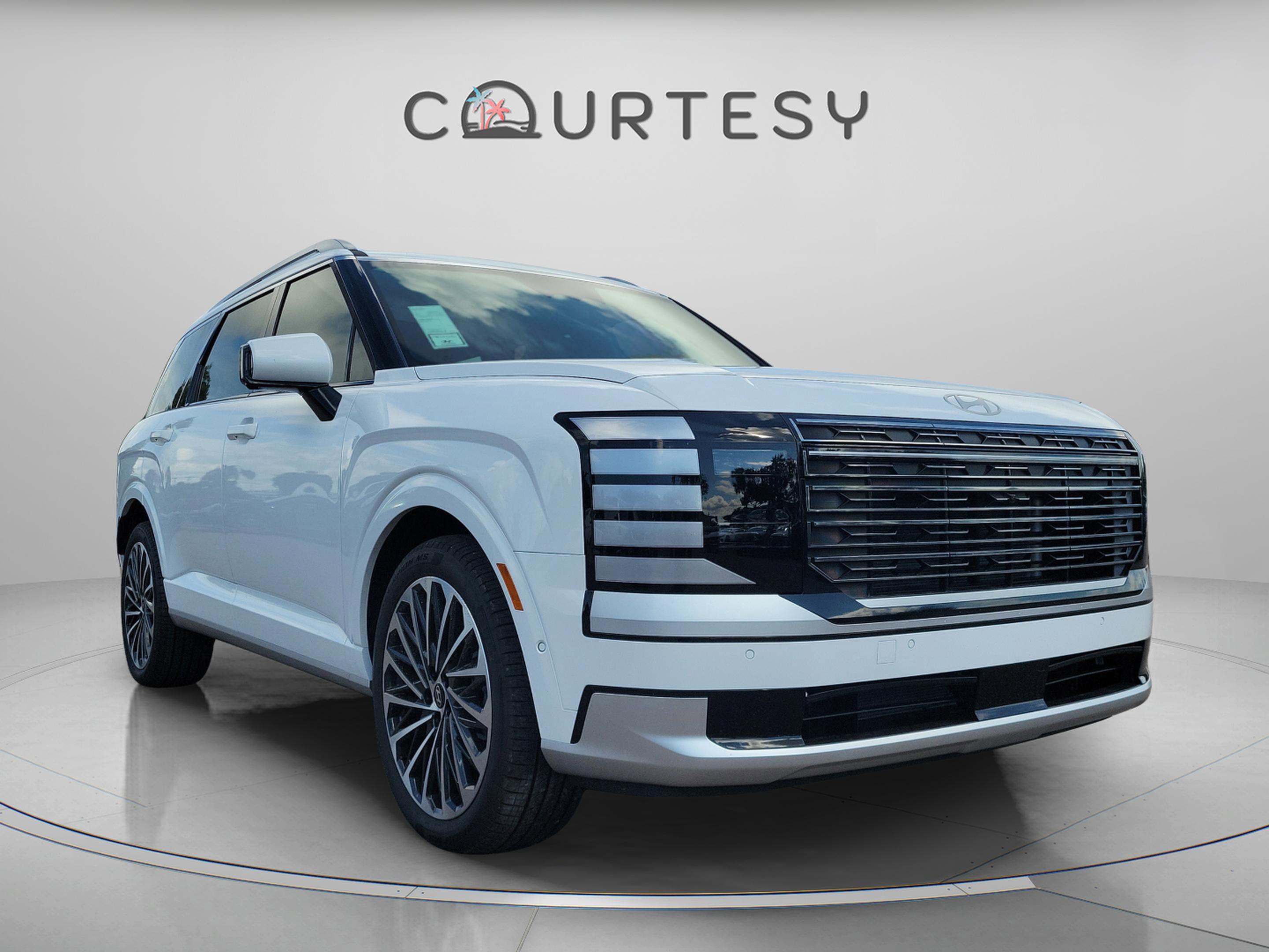 New 2026 Hyundai Palisade Calligraphy image 5