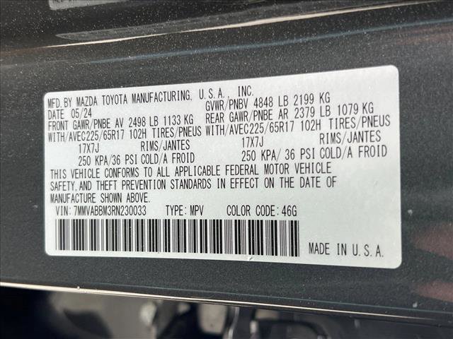 Used 2024 MAZDA CX-50 AWD 2.5 S w/ Weather Package image 27
