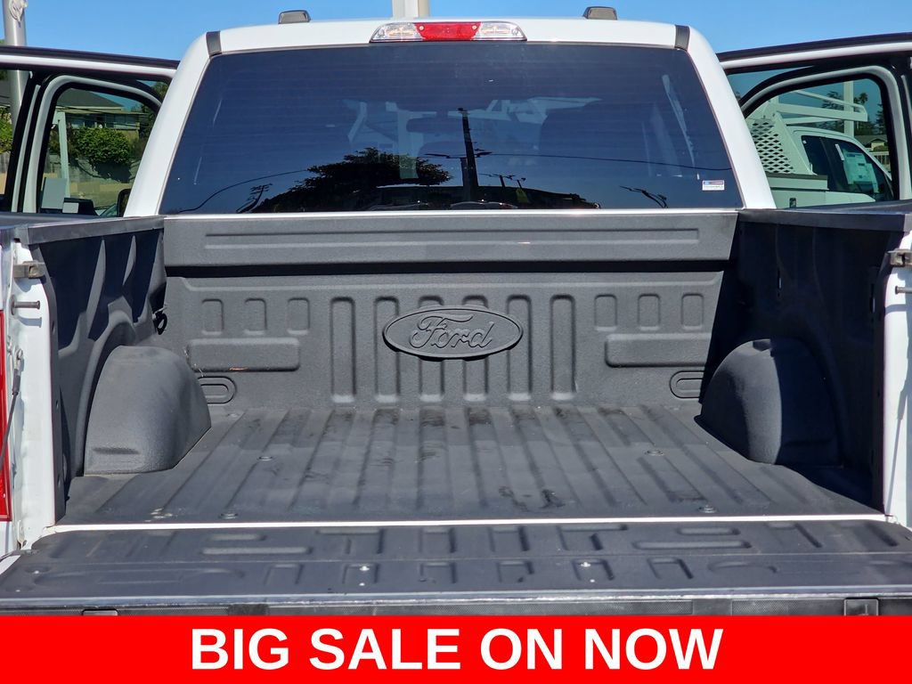 Used 2022 Ford F150 XLT w/ Trailer Tow Package AWD/4WD image 12