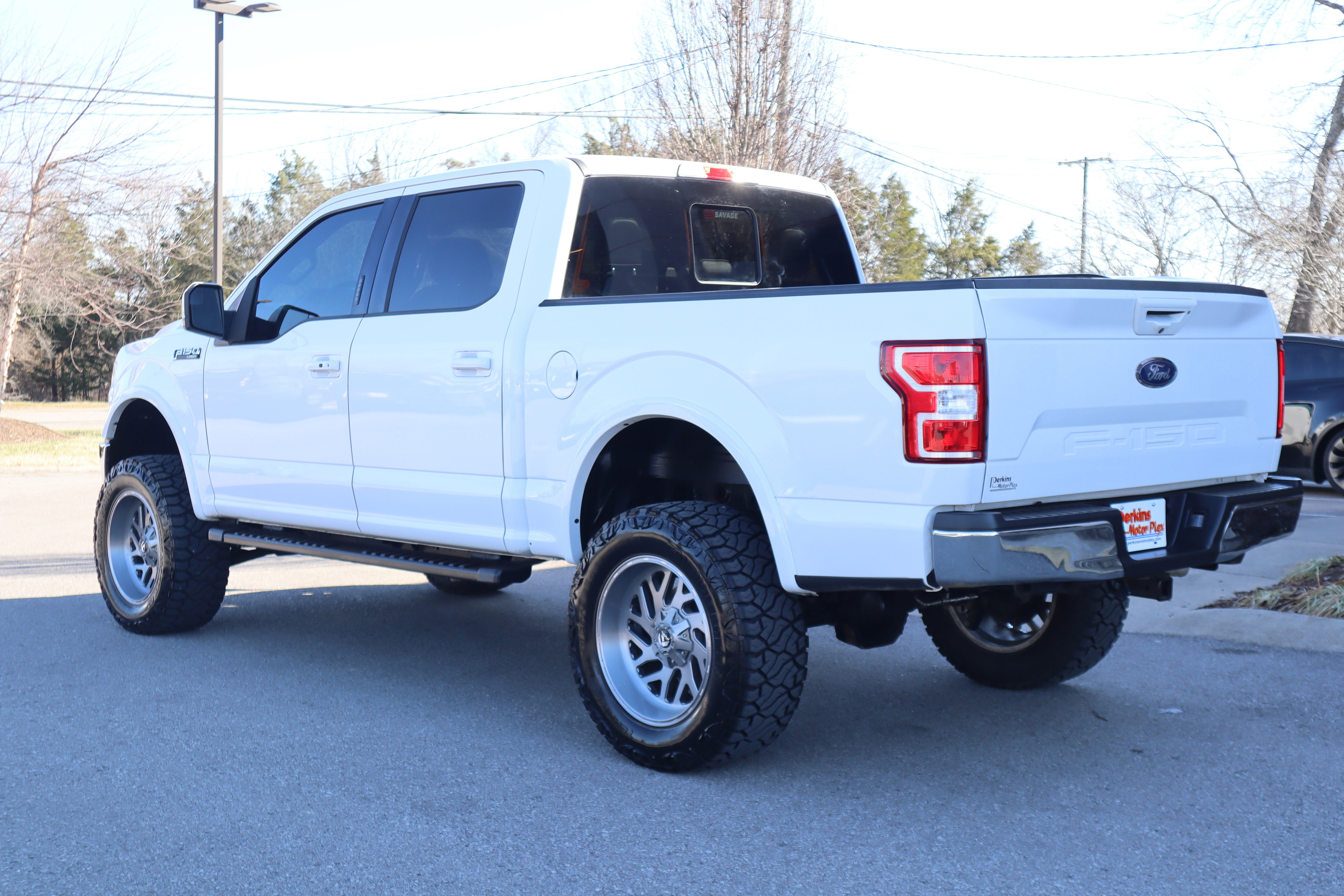 Used 2019 Ford F150 Lariat image 9