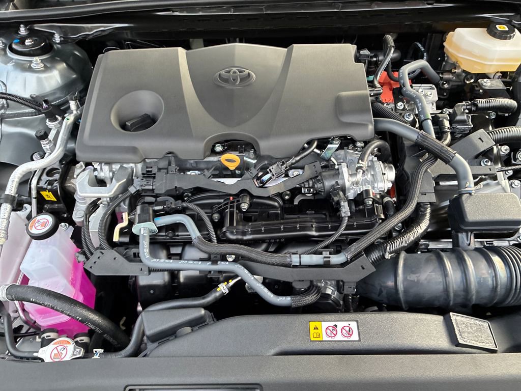 New 2026 Toyota Camry SE image 42
