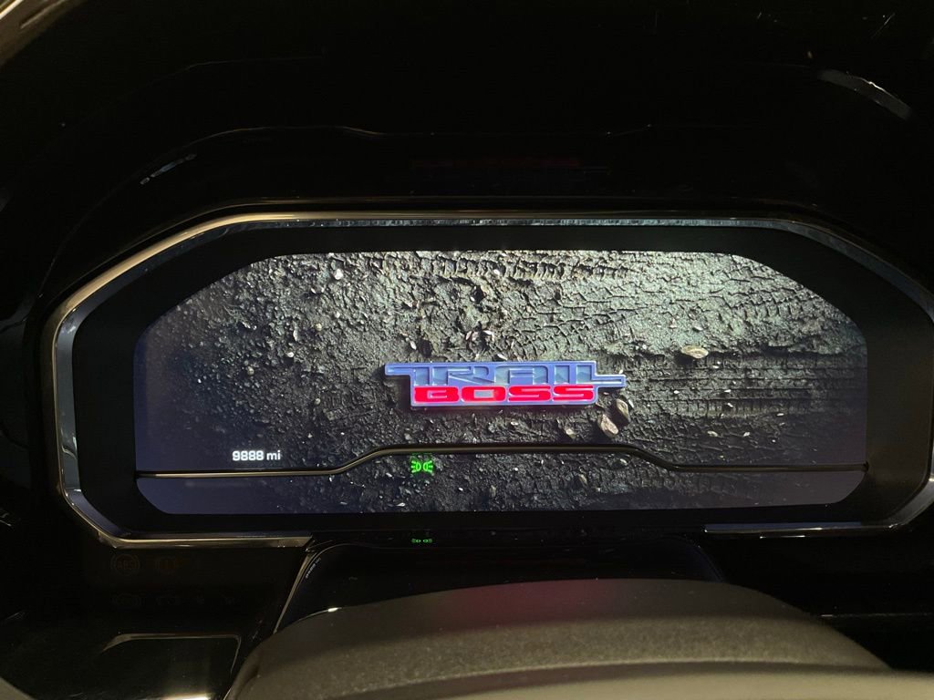 Used 2025 Chevrolet Silverado 1500 LT Trail Boss w/ LT Trail Boss Premium Package image 15