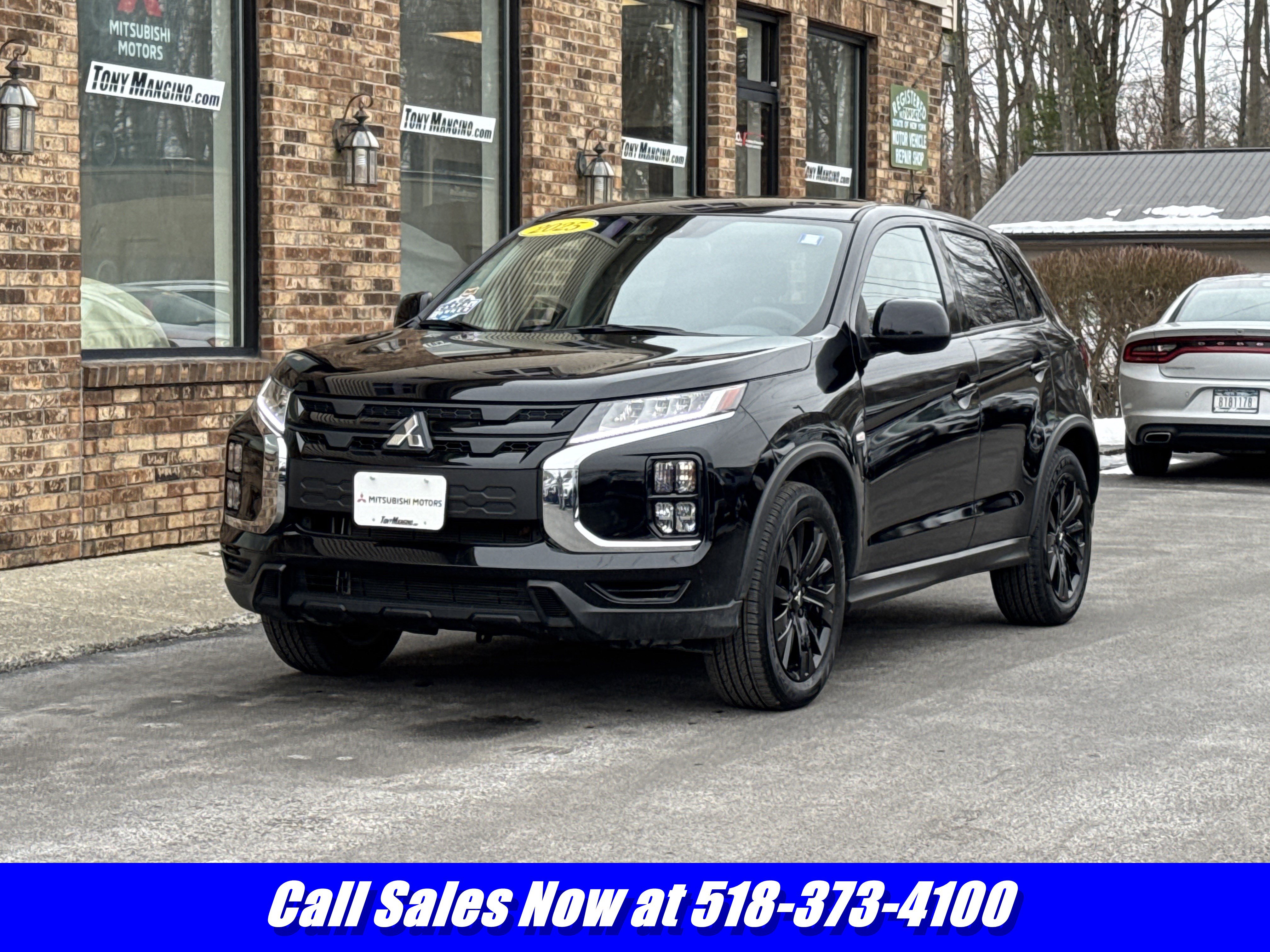 Used 2025 Mitsubishi Outlander Sport LE