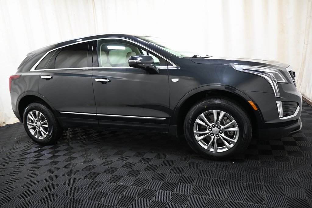 Used 2020 Cadillac XT5 Premium Luxury image 11