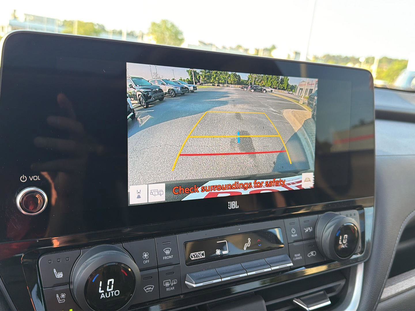 Certified 2024 Toyota Grand Highlander AWD image 27