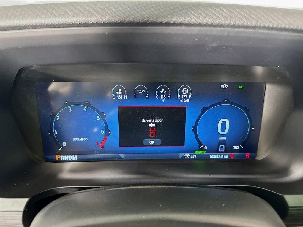 Used 2024 Ford F150 XLT w/ Mobile Office Package image 18