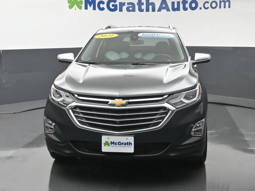 Used 2021 Chevrolet Equinox Premier AWD/4WD image 6