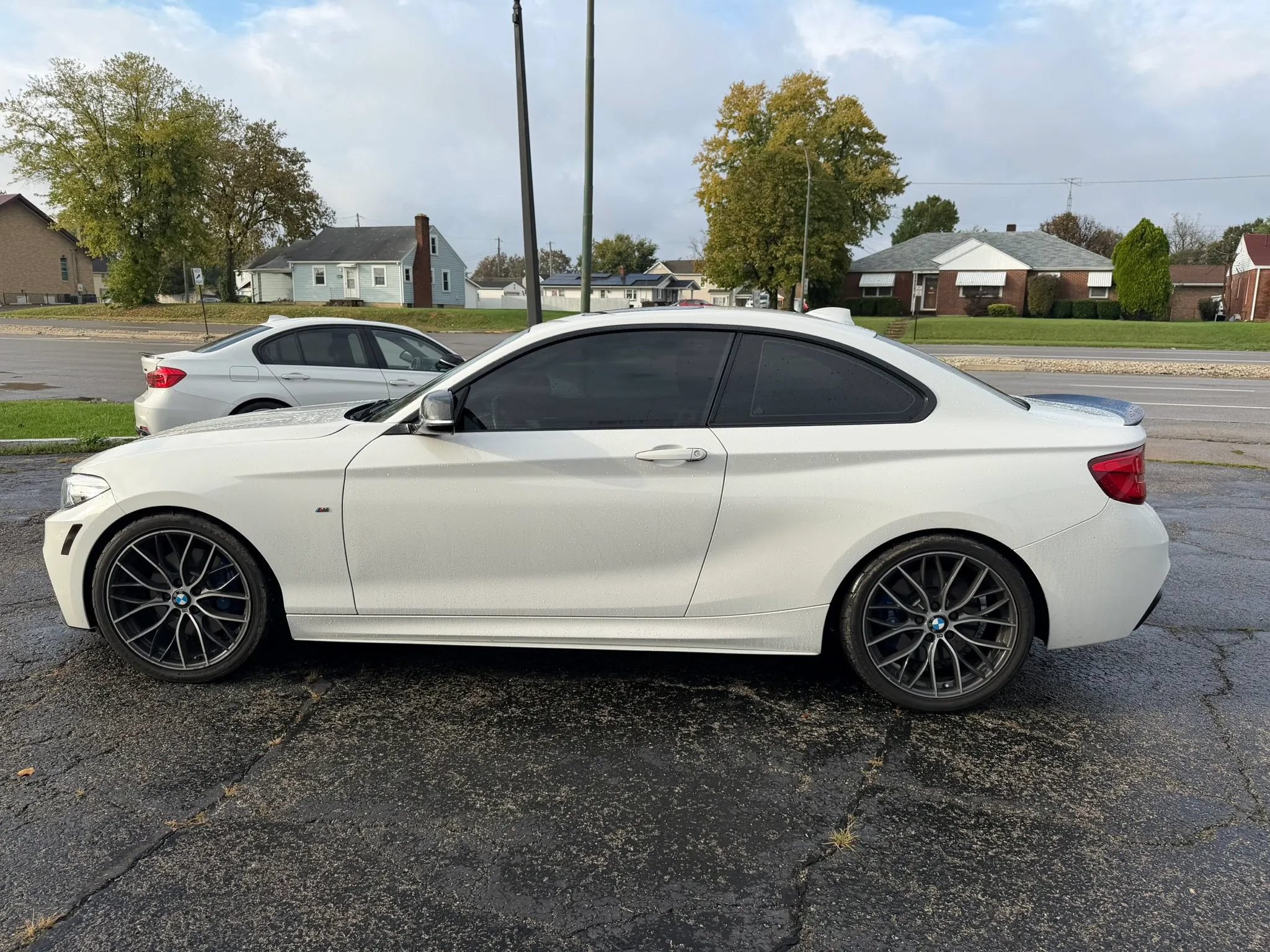 Used 2019 BMW M240i xDrive Coupe AWD/4WD image 4