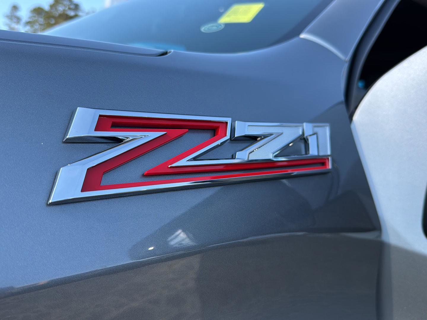 Used 2026 Chevrolet Silverado 1500 LT Trail Boss w/ LT Trail Boss Premium Package image 33