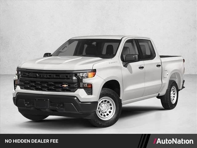 Used 2024 Chevrolet Silverado 1500 RST w/ All Star Edition Plus
