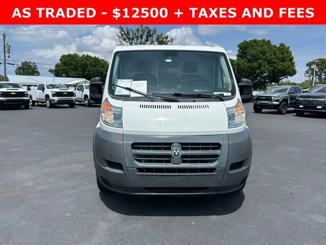 Used 2017 RAM ProMaster 1500 image 2