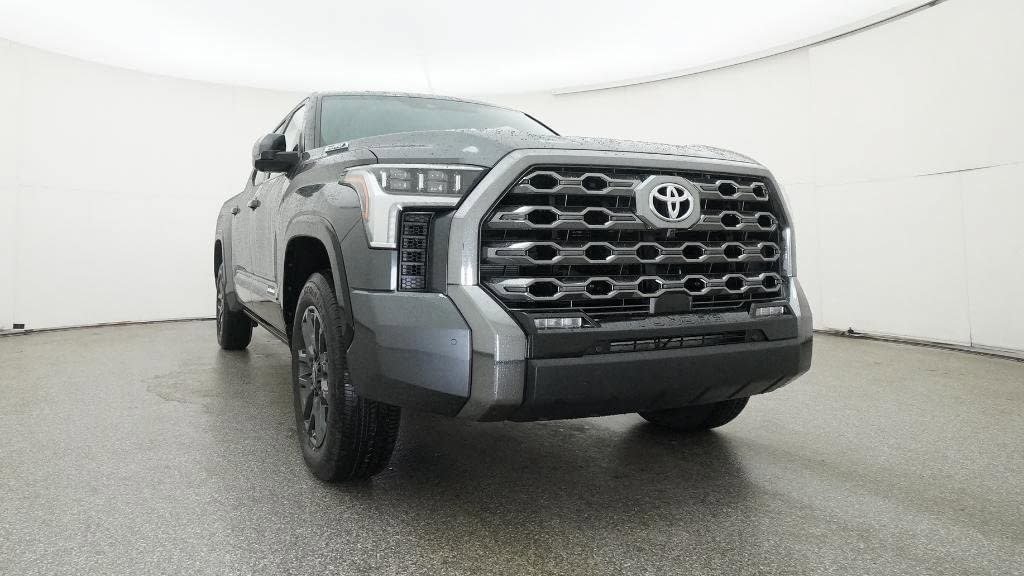 New 2026 Toyota Tundra Platinum AWD/4WD image 30