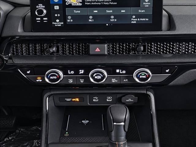New 2027 Honda CR-V Sport Touring image 9