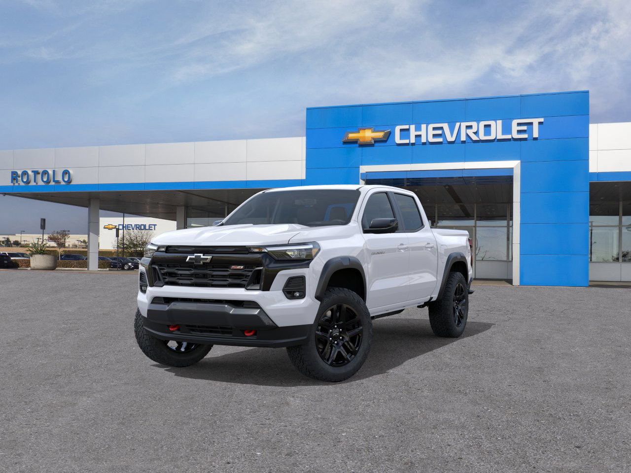 New 2024 Chevrolet Colorado Z71 w/ Z71 Convenience Package 2 AWD/4WD image 8