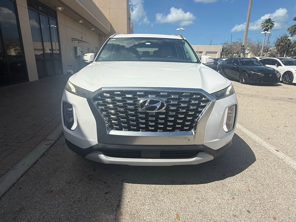 Used 2020 Hyundai Palisade SEL image 2