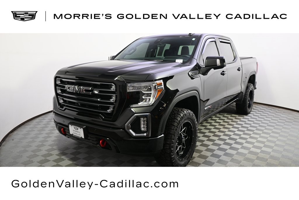 Used 2021 GMC Sierra 1500 AT4 w/ AT4 Value Package