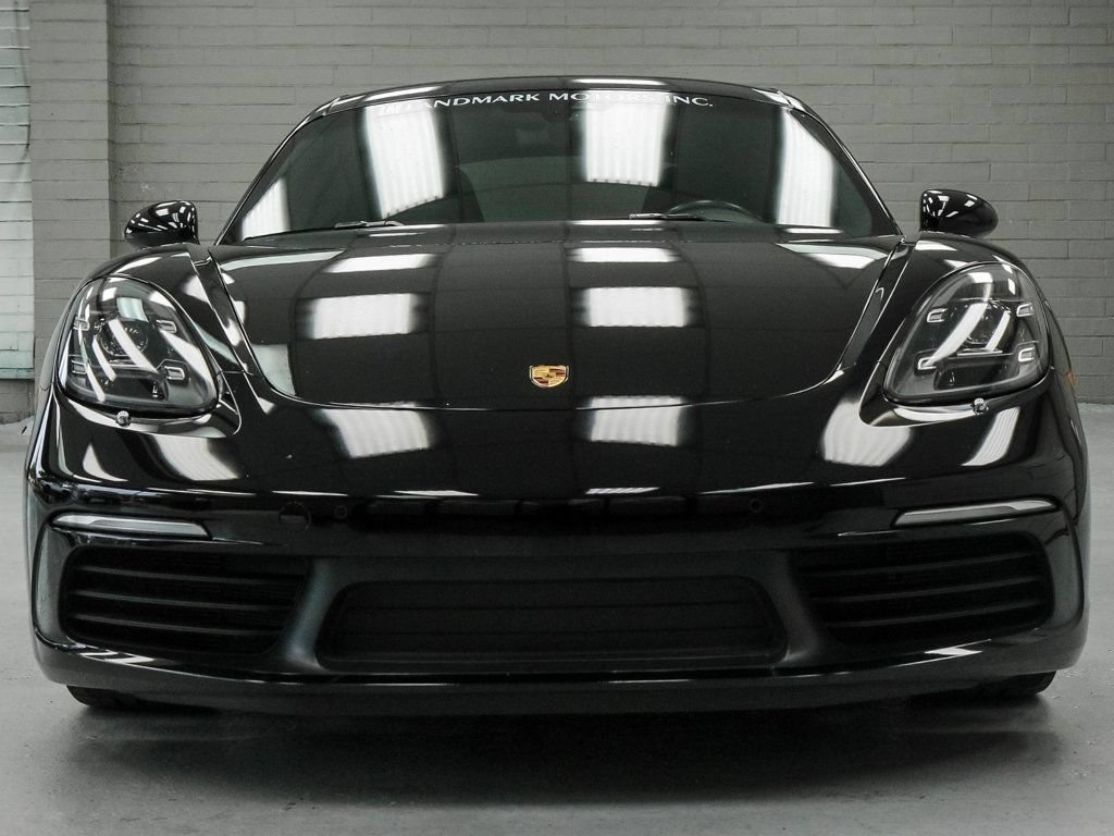 Used 2021 Porsche 718 Cayman S RWD image 5