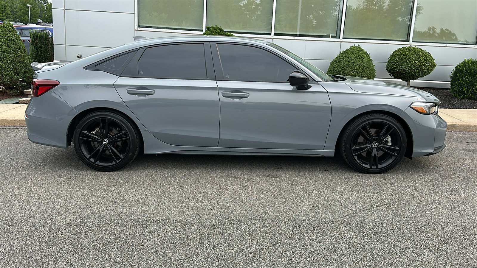 Used 2026 Honda Civic Si image 26