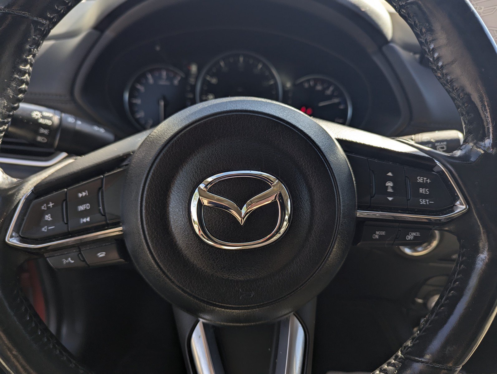 Certified 2021 MAZDA CX-5 Grand Touring Reserve AWD/4WD image 11