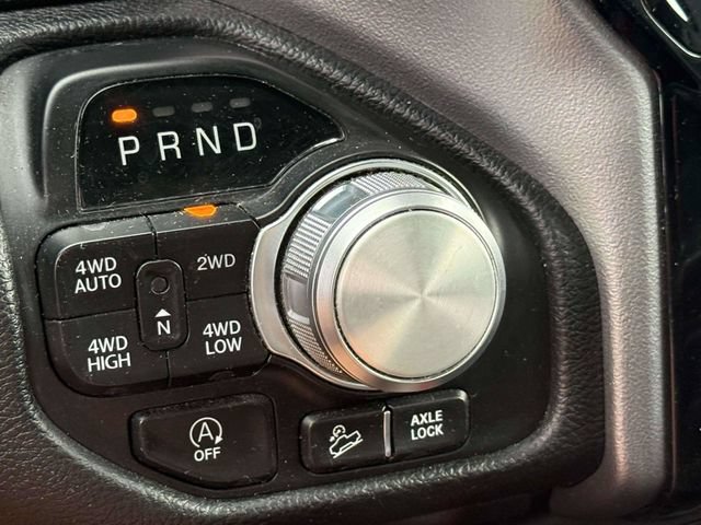Used 2022 RAM 1500 Rebel w/ Rebel Level 2 Equipment Group AWD/4WD image 29