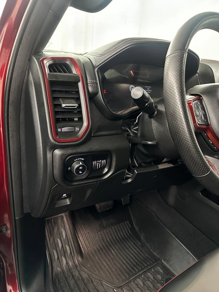 Used 2025 RAM 1500 Rebel AWD/4WD image 14