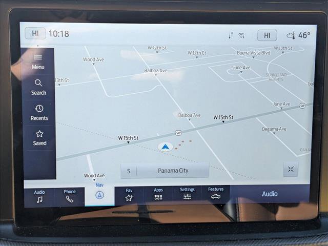 Used 2023 Ford F150 Platinum w/ Equipment Group 701A High image 17