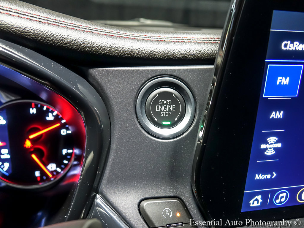 Certified 2025 Chevrolet Blazer RS AWD/4WD image 18