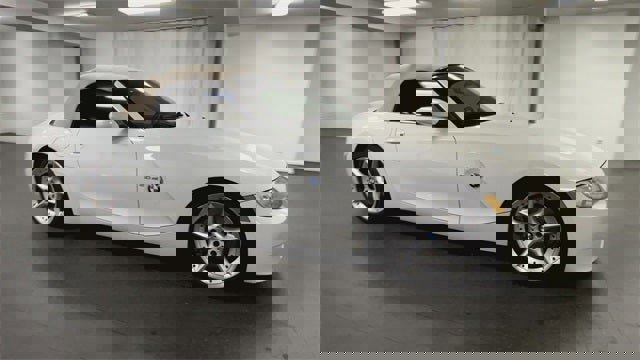 Used 2007 BMW Z4 3.0si image 46