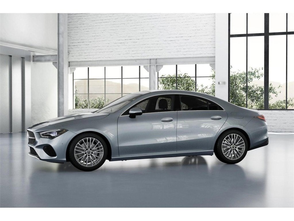 Certified 2025 Mercedes-Benz CLA 250 4MATIC image 36