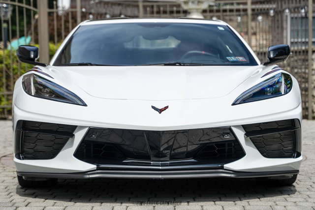 Used 2020 Chevrolet Corvette Stingray Premium Cpe w/ 3LT Preferred Equipment Group RWD image 13