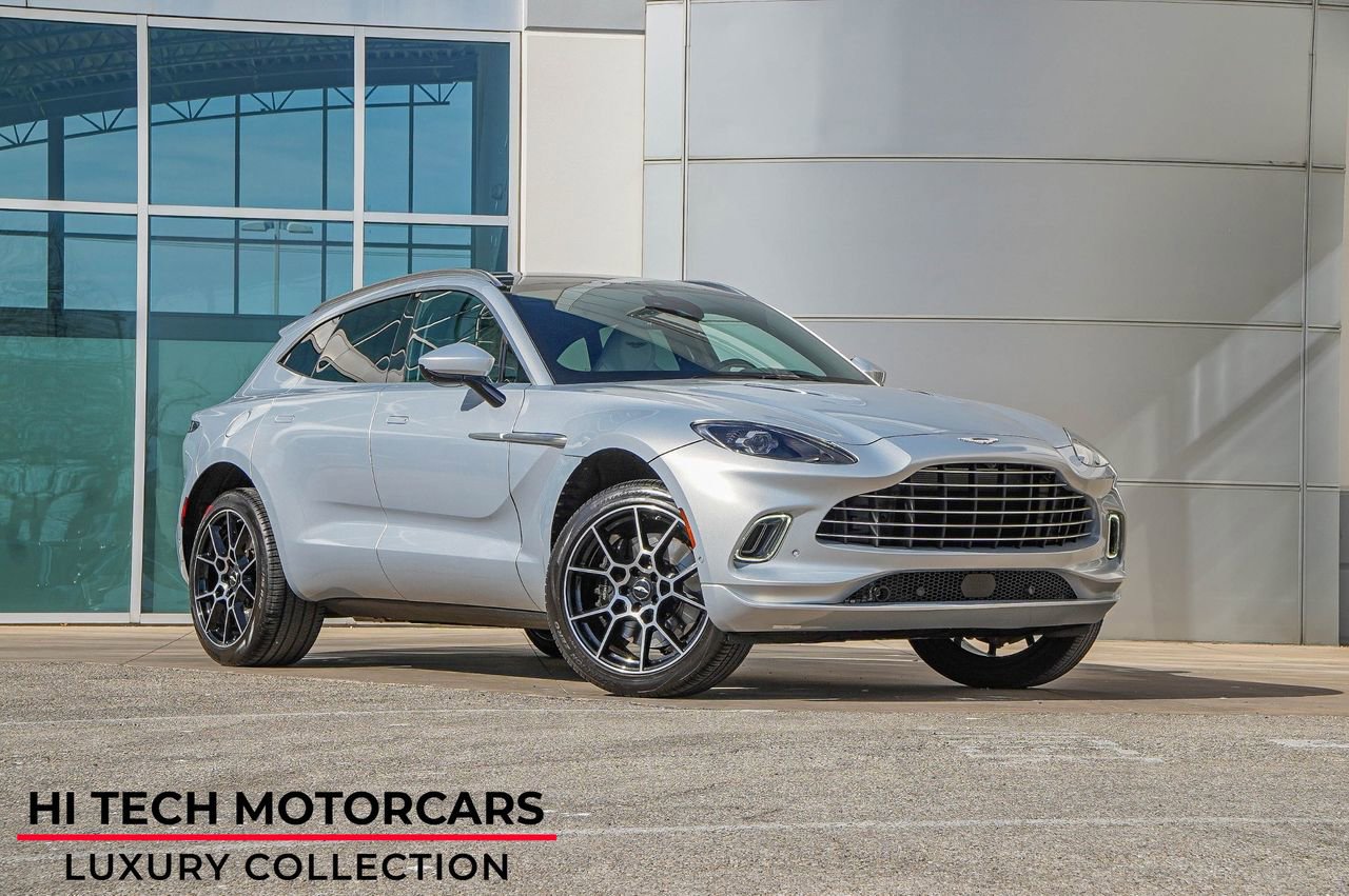 Used 2022 Aston Martin DBX image 1