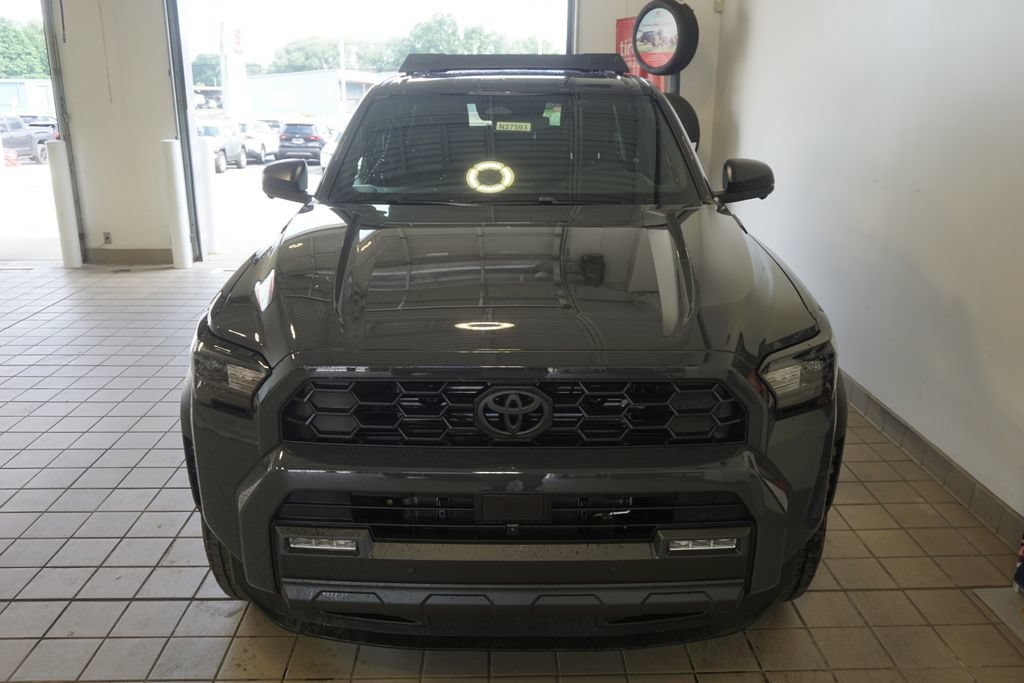 New 2026 Toyota 4Runner TRD Off-Road Premium AWD/4WD image 17