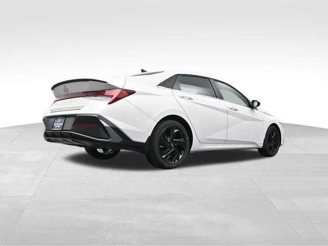 New 2026 Hyundai Elantra SEL Sport Premium FWD image 36