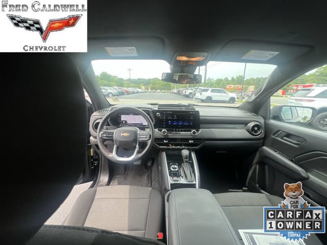 Used 2025 Chevrolet Colorado W/T w/ WT Custom Package AWD/4WD image 25