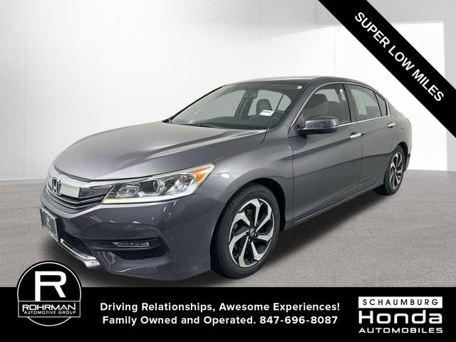 Used 2016 Honda Accord EX image 1