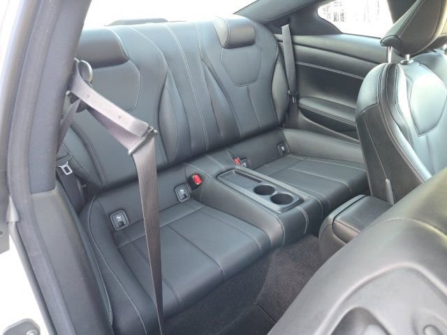 Used 2019 INFINITI Q60 3.0t Luxe image 9