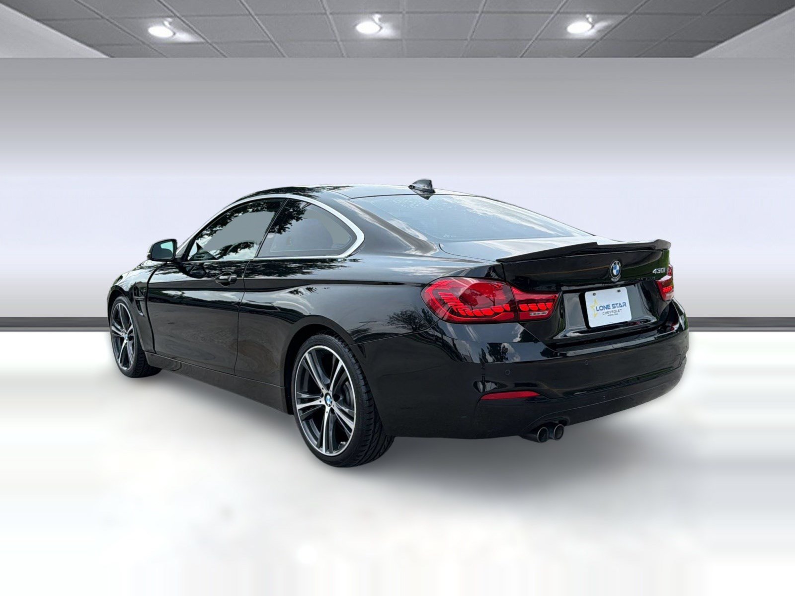 Used 2020 BMW 430i Coupe RWD image 3
