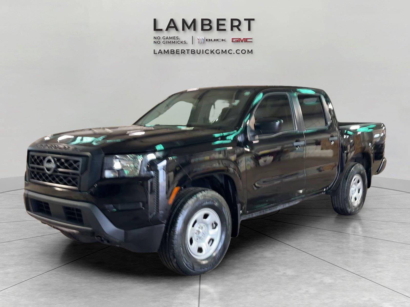 Used 2022 Nissan Frontier S w/ Technology Package