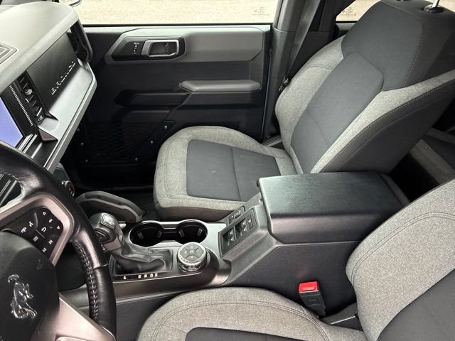 Used 2022 Ford Bronco Big Bend AWD/4WD image 67