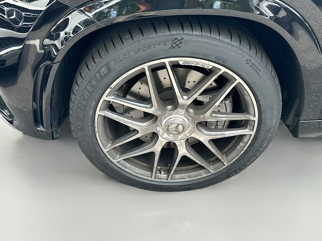 Certified 2023 Mercedes-Benz GLE 53 AMG 4MATIC image 32
