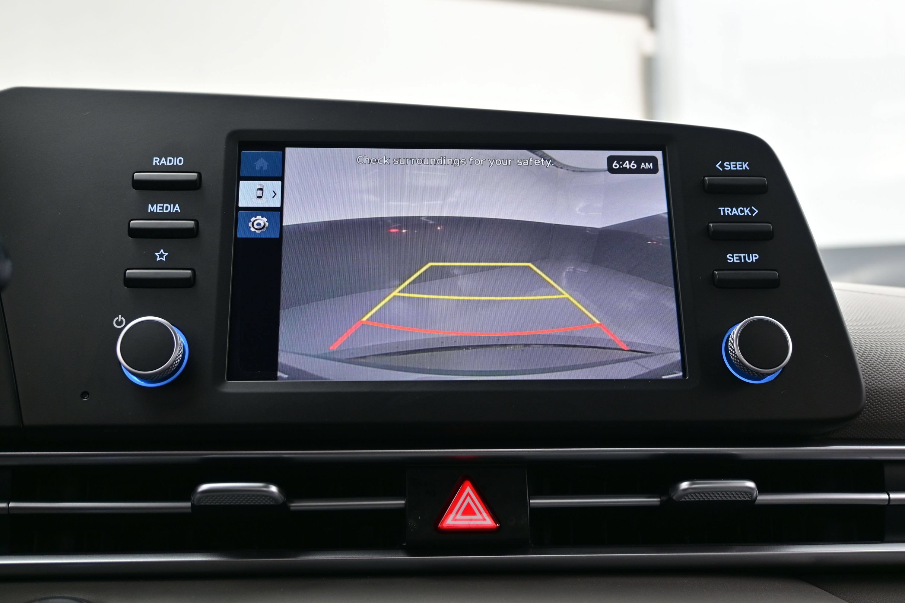 Certified 2025 Hyundai Elantra Sport FWD image 17