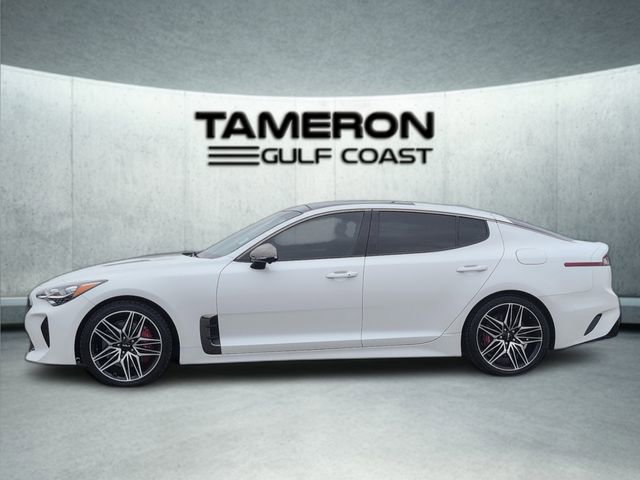 Used 2023 Kia Stinger GT2 w/ Red Interior Color Package image 5