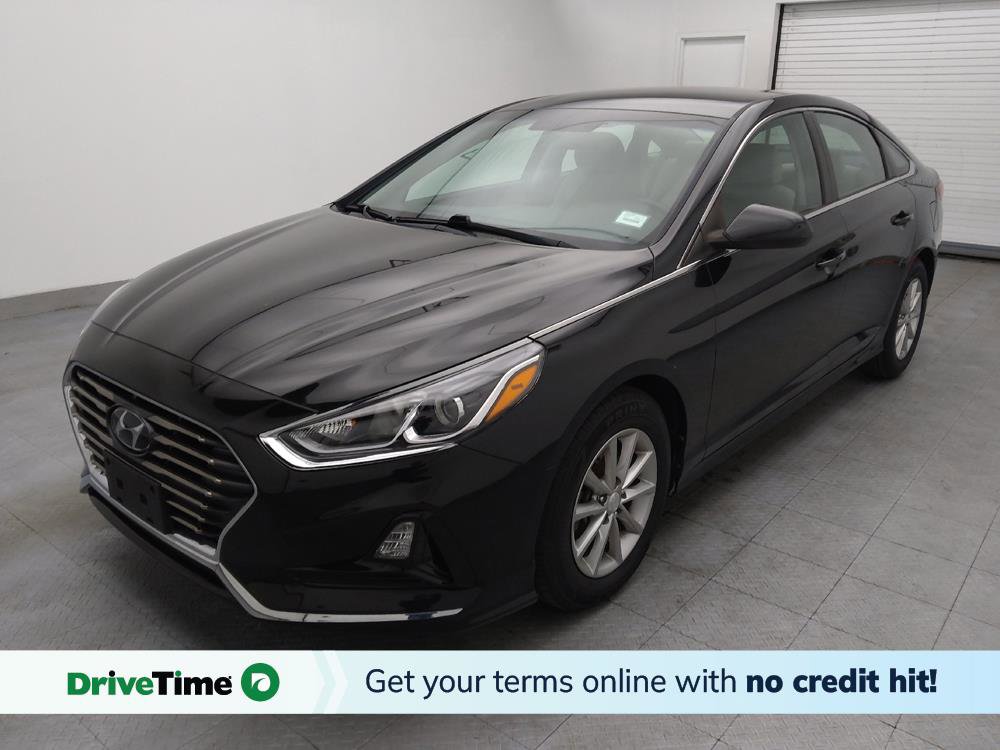Used 2019 Hyundai Sonata ECO