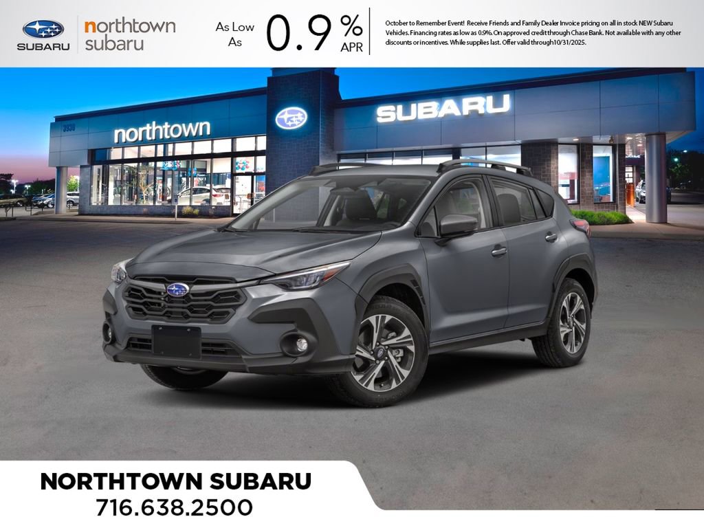 New 2026 Subaru Crosstrek 2.5i Premium video 1